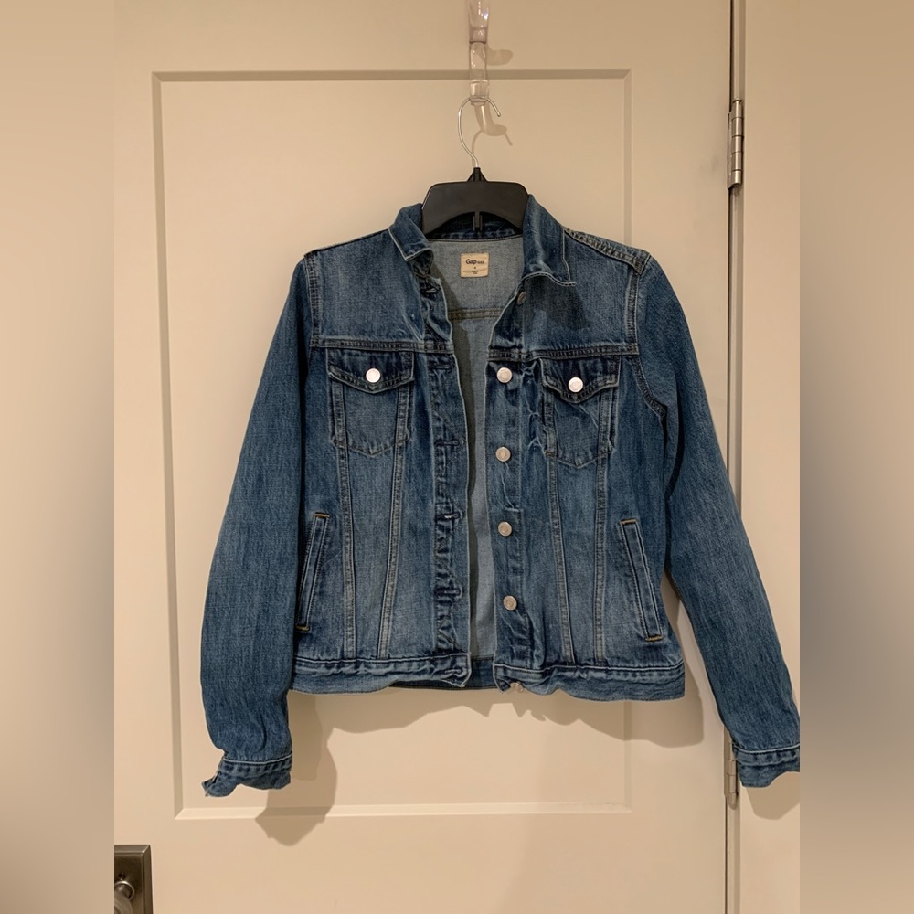 Denim jacket